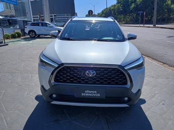TOYOTA COROLLA CROSS 1.8 VVT-I HYBRID FLEX XRX CVT